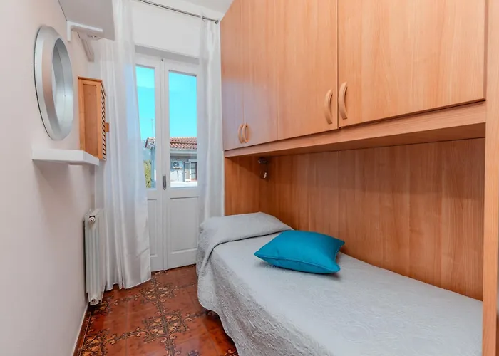 Apartment Splendido In Centro A Padru