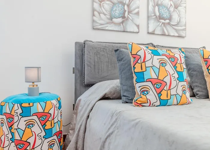 Splendido In Centro A * Padru