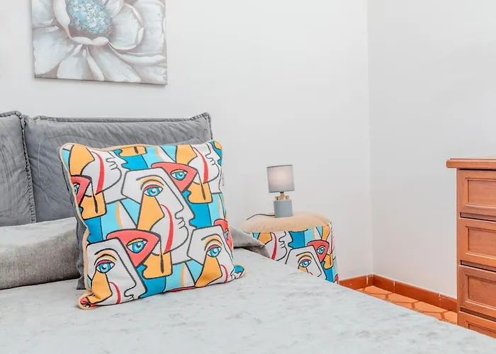 Apartment Splendido In Centro A Padru