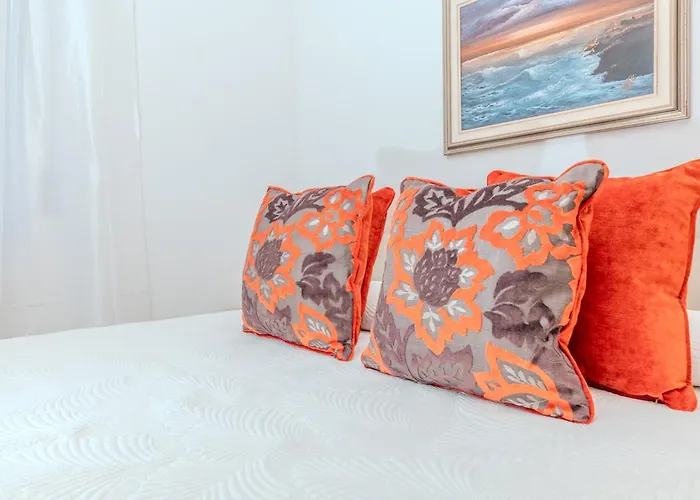 Apartment Splendido In Centro A Padru